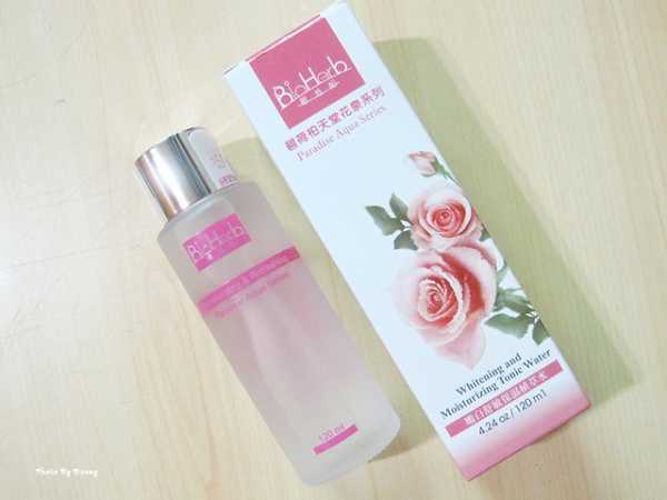 碧荷柏天堂花泉系列保濕植萃水