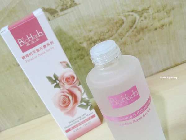 碧荷柏天堂花泉系列保濕植萃水