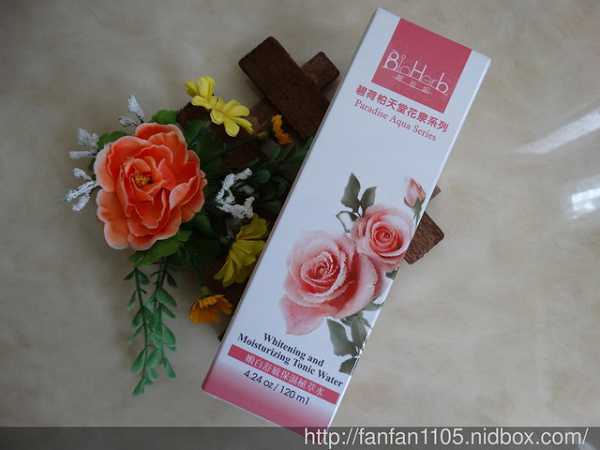 碧荷柏天堂花泉系列保濕植萃水