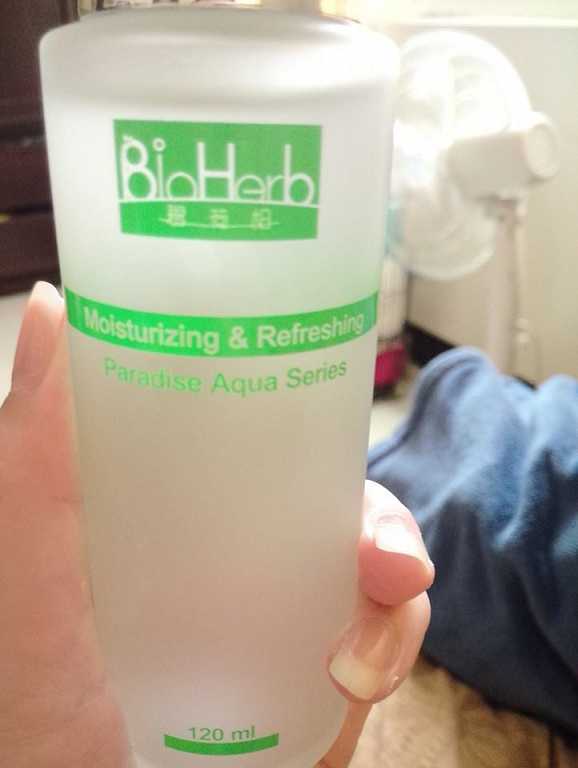 碧荷柏天堂花泉系列保濕植萃水