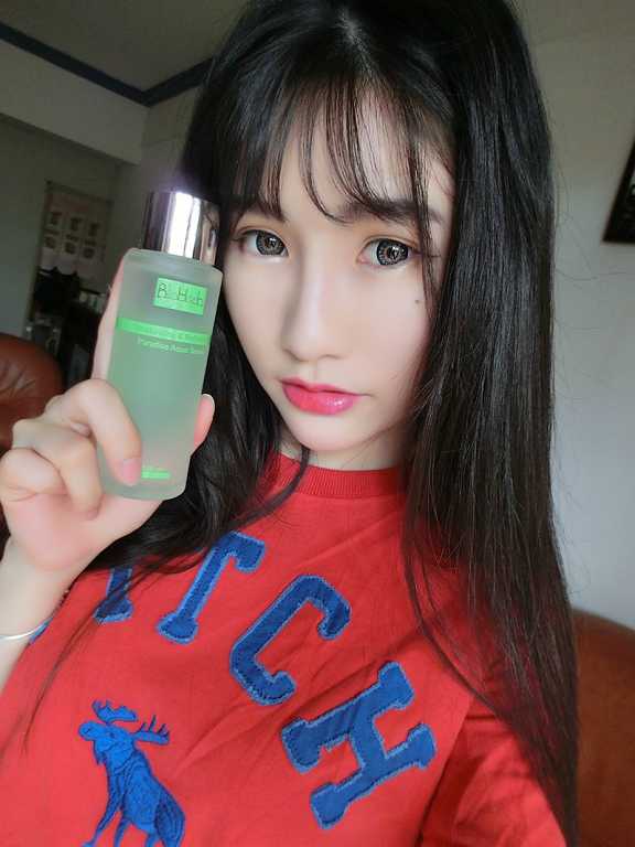 碧荷柏天堂花泉系列保濕植萃水