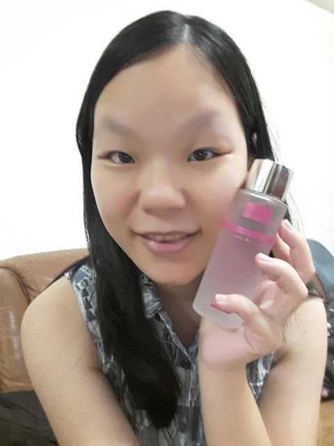 碧荷柏天堂花泉系列保濕植萃水