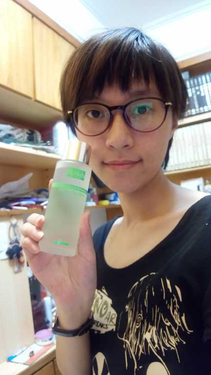 碧荷柏天堂花泉系列保濕植萃水