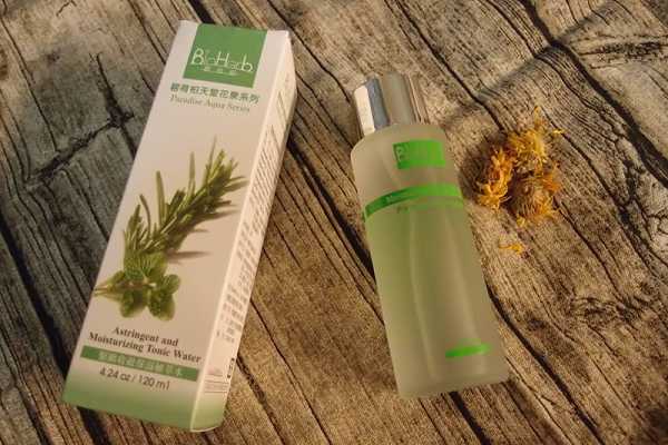 碧荷柏天堂花泉系列保濕植萃水