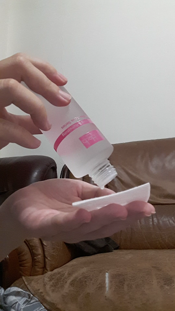 碧荷柏天堂花泉系列保濕植萃水