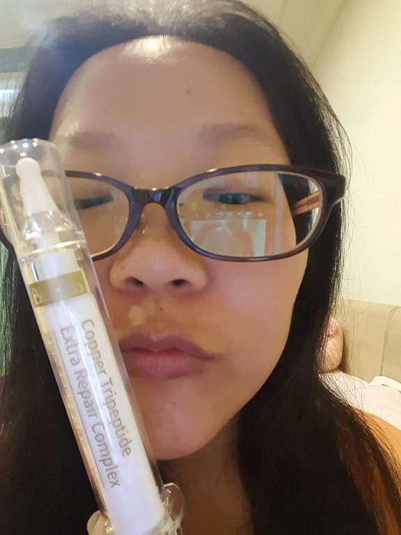 碧荷柏童顏肌密賦活精萃