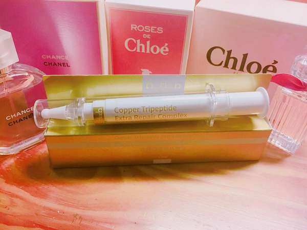 碧荷柏童顏肌密賦活精萃