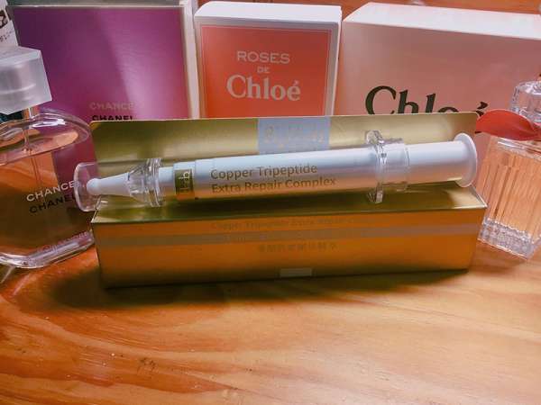 碧荷柏童顏肌密賦活精萃