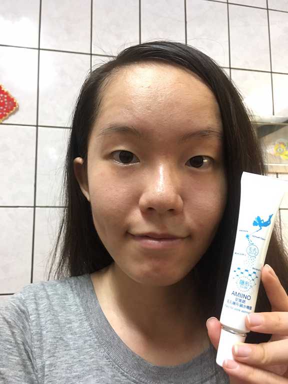AMIINO安美諾毛孔緊緻鎖水精靈