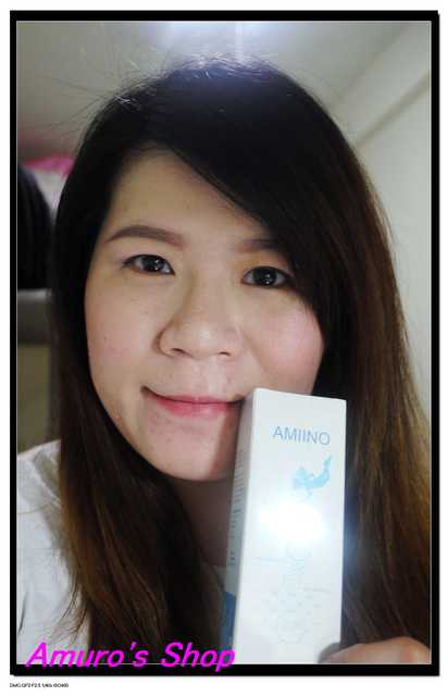 AMIINO安美諾毛孔緊緻鎖水精靈
