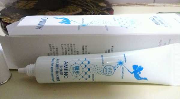 AMIINO安美諾毛孔緊緻鎖水精靈