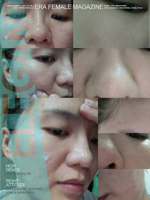 AMIINO安美諾毛孔緊緻鎖水精靈