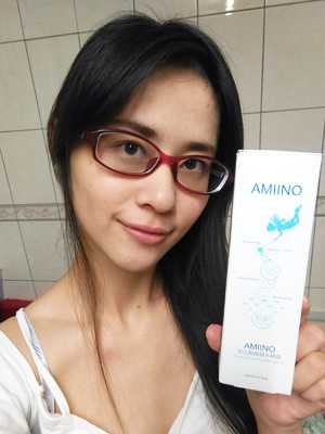 AMIINO安美諾毛孔緊緻鎖水精靈