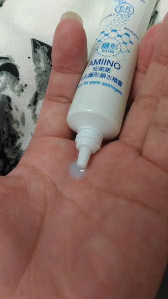 AMIINO安美諾毛孔緊緻鎖水精靈