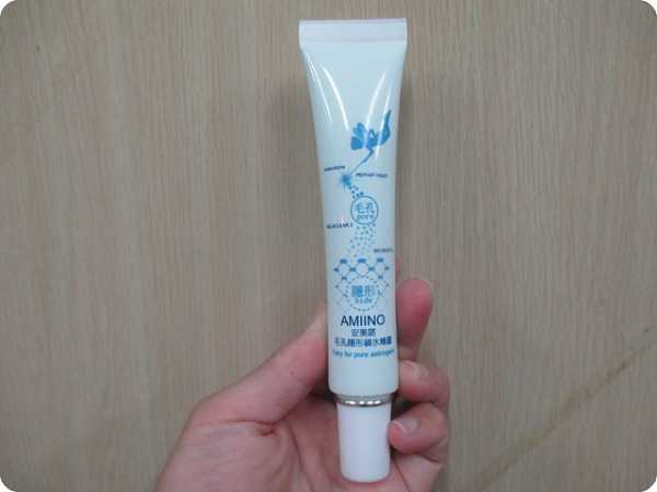 AMIINO安美諾毛孔緊緻鎖水精靈
