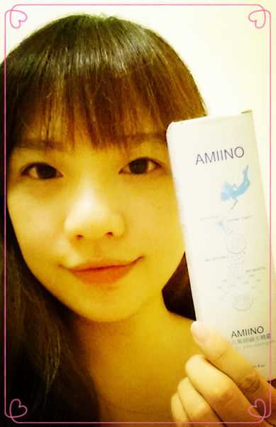 AMIINO安美諾毛孔緊緻鎖水精靈