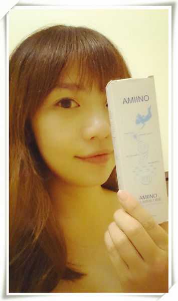AMIINO安美諾毛孔緊緻鎖水精靈
