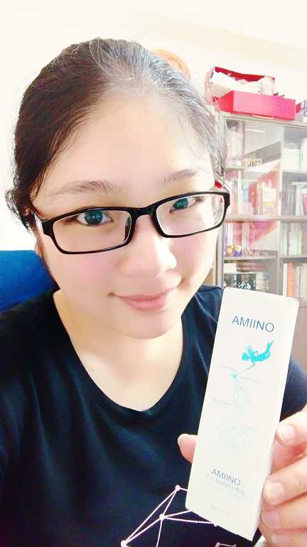 AMIINO安美諾毛孔緊緻鎖水精靈