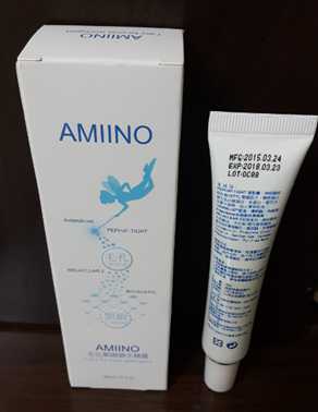 AMIINO安美諾毛孔緊緻鎖水精靈