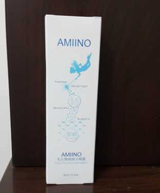 AMIINO安美諾毛孔緊緻鎖水精靈
