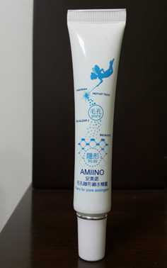 AMIINO安美諾毛孔緊緻鎖水精靈