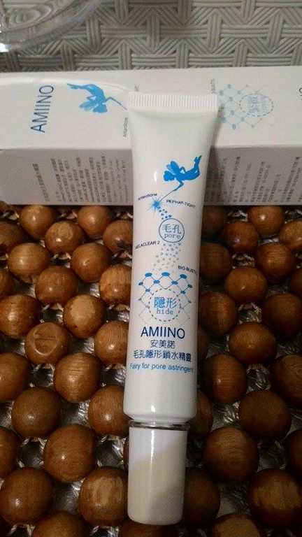 AMIINO安美諾毛孔緊緻鎖水精靈