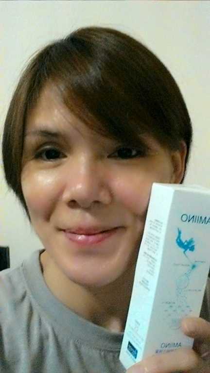 AMIINO安美諾毛孔緊緻鎖水精靈