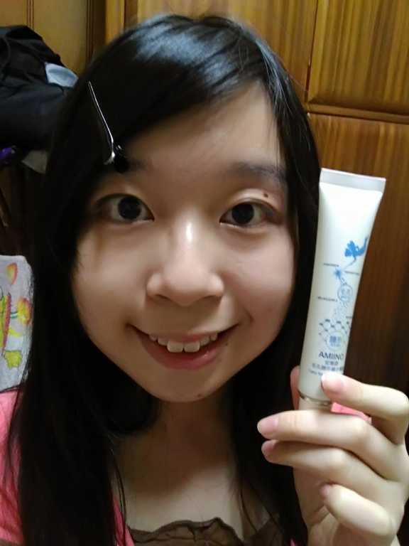 AMIINO安美諾毛孔緊緻鎖水精靈