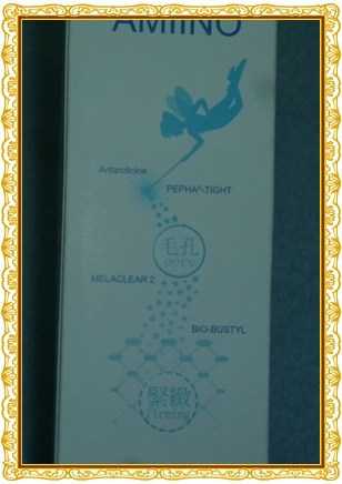 AMIINO安美諾毛孔緊緻鎖水精靈