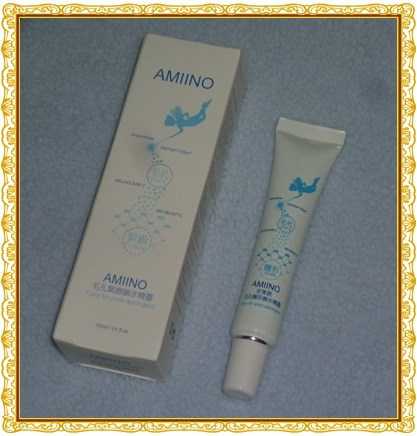 AMIINO安美諾毛孔緊緻鎖水精靈