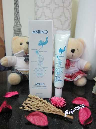 AMIINO安美諾毛孔緊緻鎖水精靈