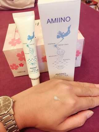 AMIINO安美諾毛孔緊緻鎖水精靈