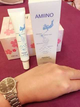 AMIINO安美諾毛孔緊緻鎖水精靈