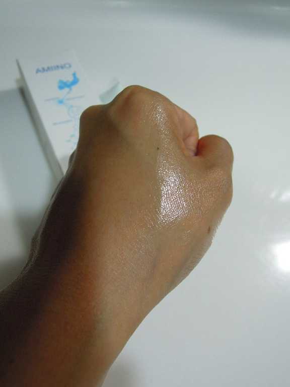 AMIINO安美諾毛孔緊緻鎖水精靈