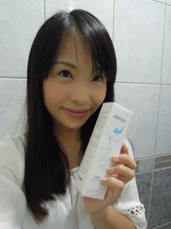 AMIINO安美諾毛孔緊緻鎖水精靈