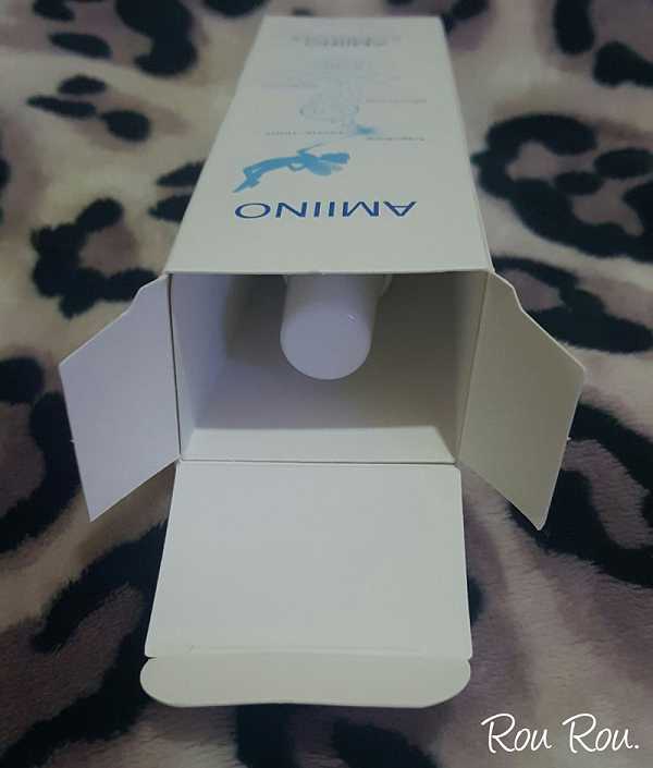 AMIINO安美諾毛孔緊緻鎖水精靈