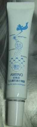 AMIINO安美諾毛孔緊緻鎖水精靈