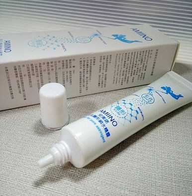 AMIINO安美諾毛孔緊緻鎖水精靈