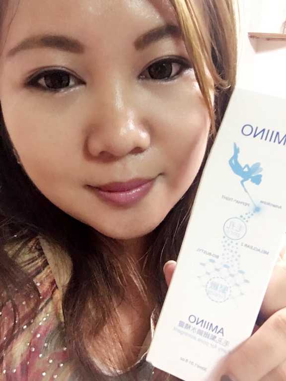 AMIINO安美諾毛孔緊緻鎖水精靈