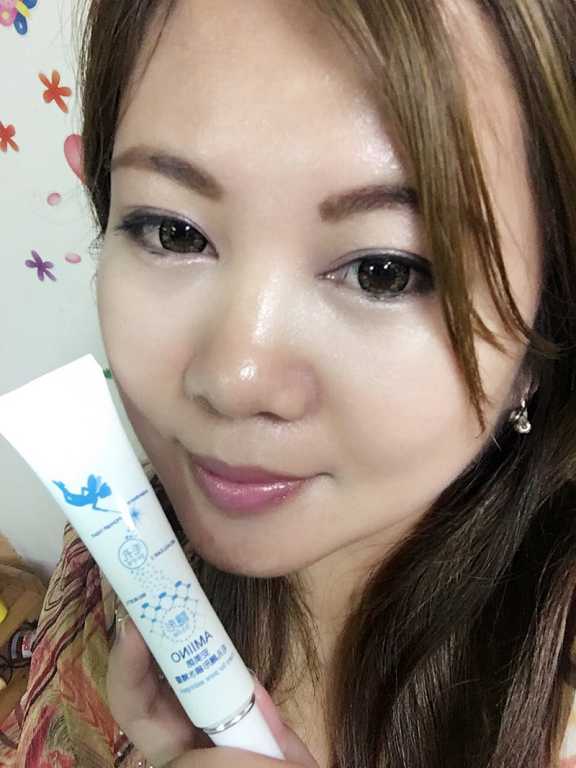 AMIINO安美諾毛孔緊緻鎖水精靈