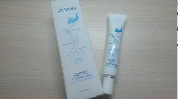 AMIINO安美諾毛孔緊緻鎖水精靈