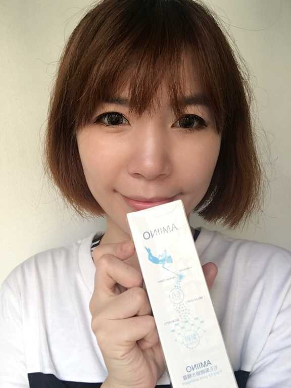 AMIINO安美諾毛孔緊緻鎖水精靈