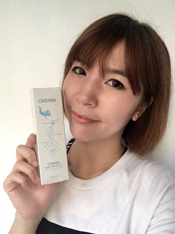 AMIINO安美諾毛孔緊緻鎖水精靈