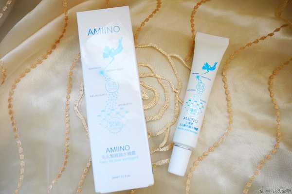 AMIINO安美諾毛孔緊緻鎖水精靈