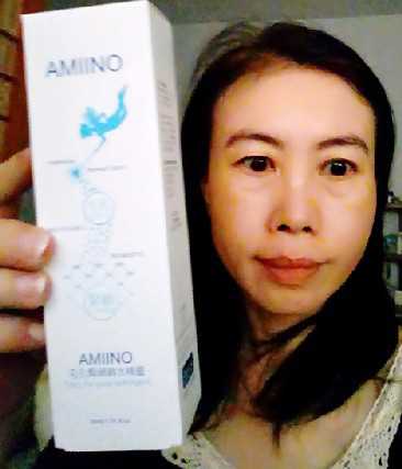 AMIINO安美諾毛孔緊緻鎖水精靈