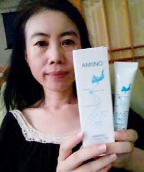 AMIINO安美諾毛孔緊緻鎖水精靈