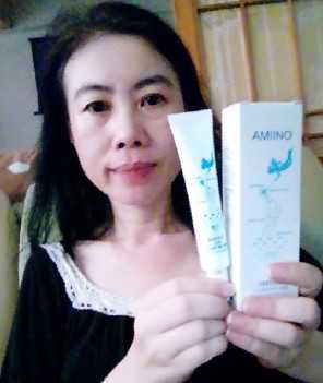 AMIINO安美諾毛孔緊緻鎖水精靈