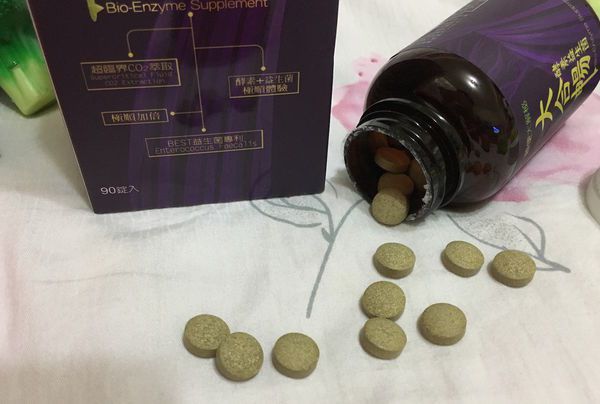 大合暢酵素益生菌