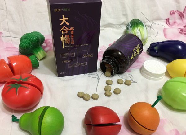 大合暢酵素益生菌