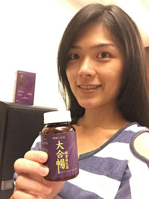 1051102大合暢酵素益生菌